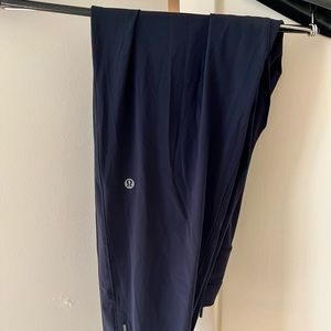 Lululemon Surge Joggers in Navy